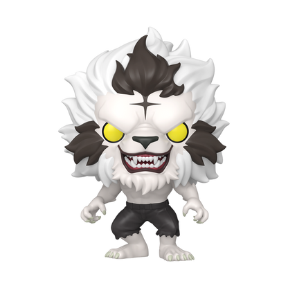 Baek Yoonho Funko Pop! #2273 Chalice Collectibles Pre-Release stock photo out-of-box Solo Leveling