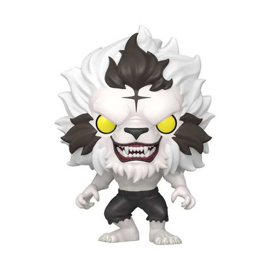 Baek Yoonho Funko Pop! #2273 Chalice Collectibles Pre-Release stock photo out-of-box Solo Leveling