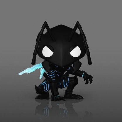 Solo Leveling Beru Glow in the Dark Entertainment Earth Exclusive Funko Pop Figure Glowing