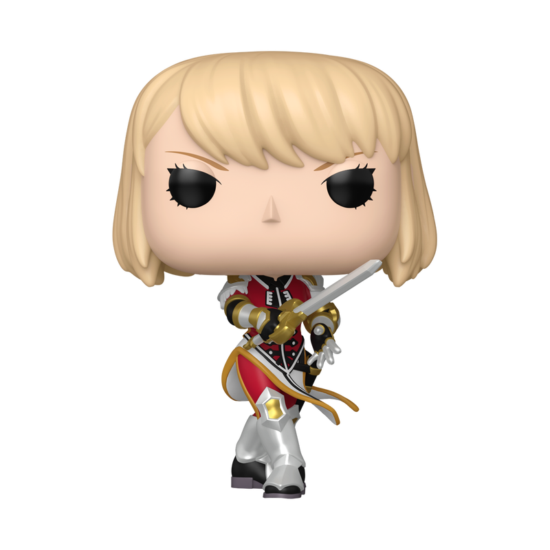 Cha Hae-In Funko Pop! #1983 stock photo out-of-box from Solo Leveling