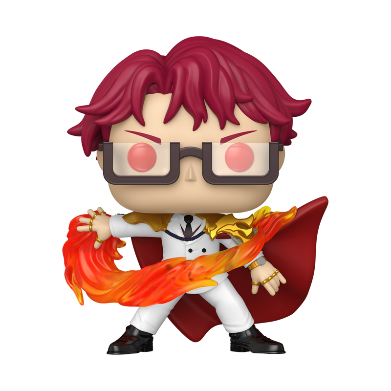 Choi Jong-in Funko Pop! #2269 stock photo out-of-box Solo Leveling
