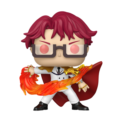 Choi Jong-in Funko Pop! #2269 stock photo out-of-box Solo Leveling
