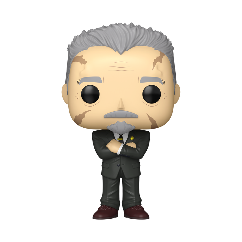 Go Gunhee Funko Pop! #2270 stock photo out-of-box Solo Leveling
