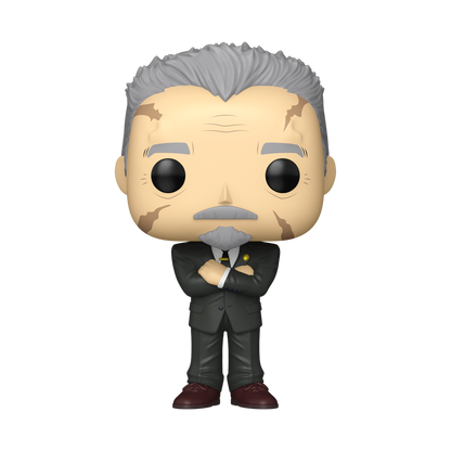 Go Gunhee Funko Pop! #2270 stock photo out-of-box Solo Leveling
