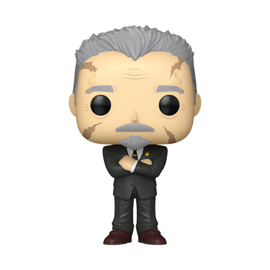 Go Gunhee Funko Pop! #2270 stock photo out-of-box Solo Leveling
