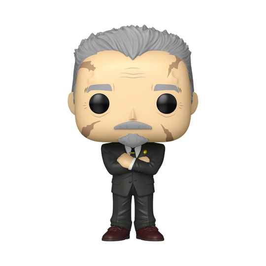 Go Gunhee Funko Pop! #2270 stock photo out-of-box Solo Leveling
