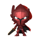 Igris Funko Pop! #1985 Chase stock photo out-of-box from Solo Leveling