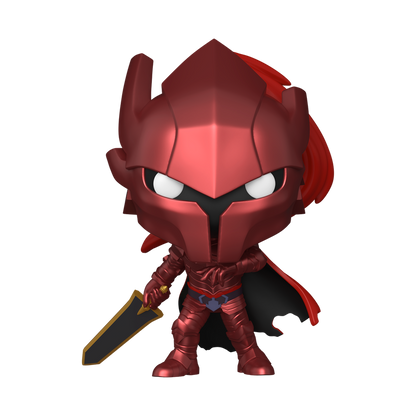 Igris Funko Pop! #1985 Chase stock photo out-of-box from Solo Leveling