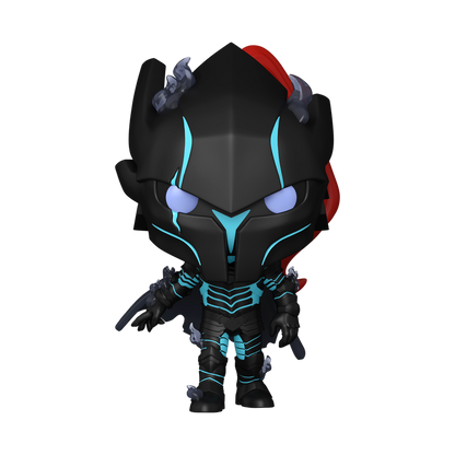 Igris Funko Pop! #1985 Common stock photo out-of-box from Solo Leveling