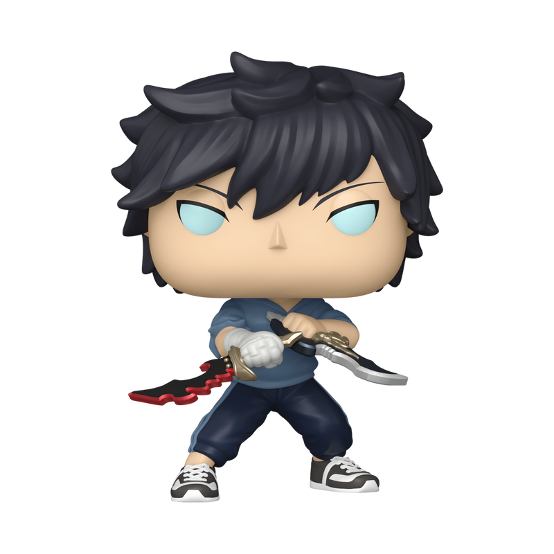 Funko Pop! Solo Leveling – Sung Jinwoo #2037 Supreme Limited Edition 9500 Pieces