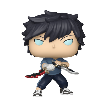 Funko Pop! Solo Leveling – Sung Jinwoo #2037 Supreme Limited Edition 9500 Pieces