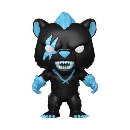 Tank Funko Pop! #2020 Funko Exclusive vinyl figure out of box from Solo Leveling