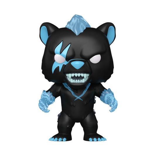 Tank Funko Pop! #2020 Glow Chase Funko Exclusive stock photo out-of-box from Solo Leveling