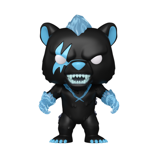 Tank Funko Pop! #2020 Glow Chase Funko Exclusive stock photo out-of-box from Solo Leveling