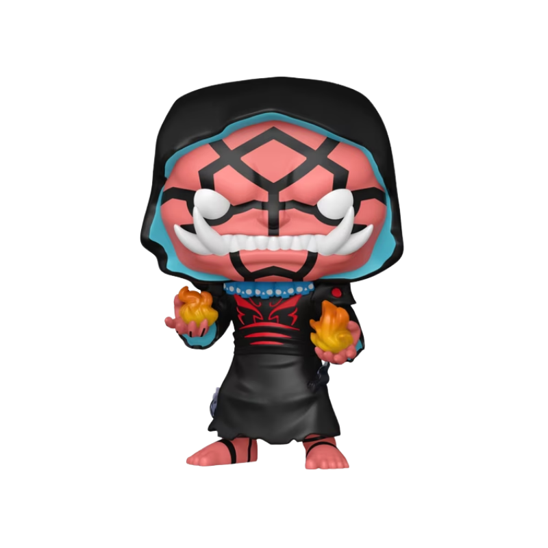 Tusk Funko Pop! #2019 Supreme Limited Edition Glow in the Dark stock photo out-of-box from Solo Leveling