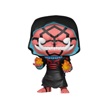 Tusk Funko Pop! #2019 Supreme Limited Edition Glow in the Dark stock photo out-of-box from Solo Leveling