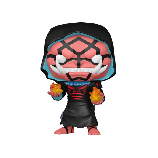 Tusk Funko Pop! #2019 Supreme Limited Edition Glow in the Dark stock photo out-of-box from Solo Leveling