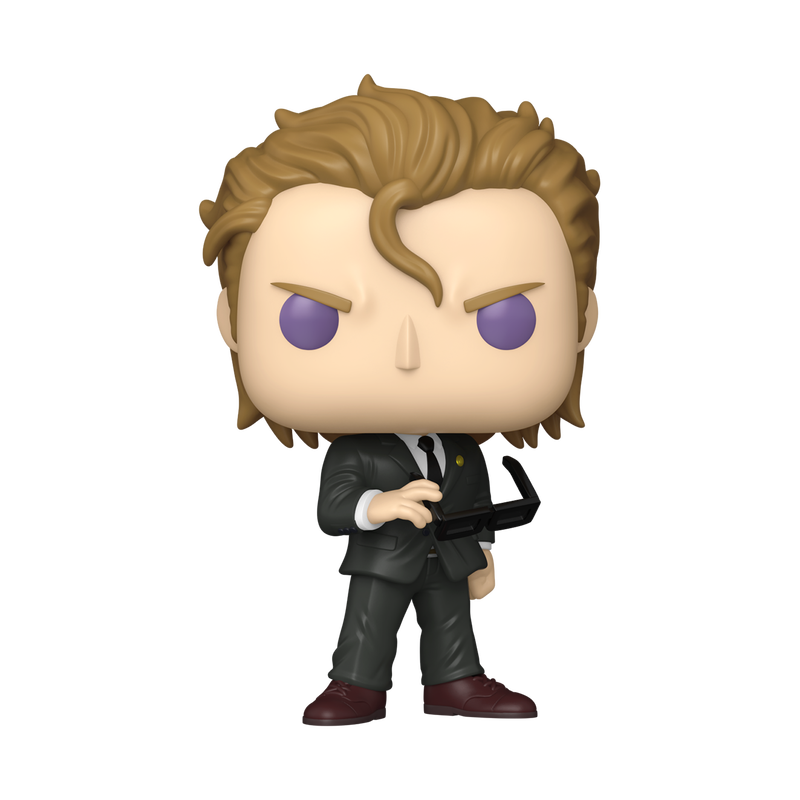 Woo Jinchul Funko Pop! stock photo out-of-box Solo Leveling
