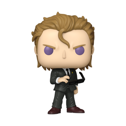 Woo Jinchul Funko Pop! stock photo out-of-box Solo Leveling
