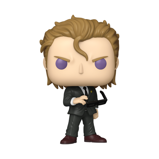 Woo Jinchul Funko Pop! stock photo out-of-box Solo Leveling
