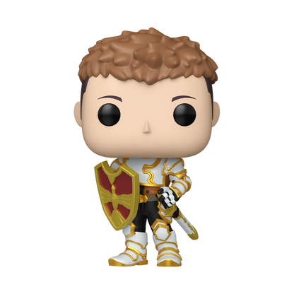 Yoo Jinho Funko Pop! #1984 stock photo out-of-box from Solo Leveling