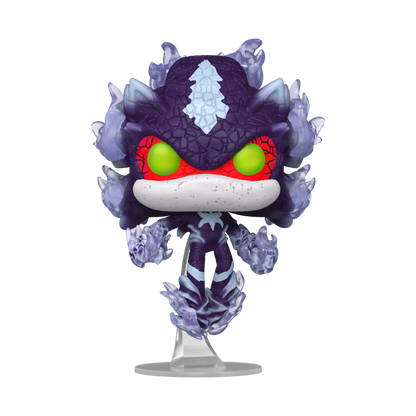 Mephiles Funko Pop! #1176 Exclusive Limited Edition 3500 Pieces stock photo out-of-box from Sonic the Hedgehog