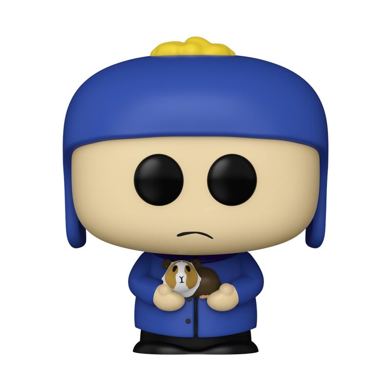 Craig Tucker with Stripe Funko Pop #1759 out of box