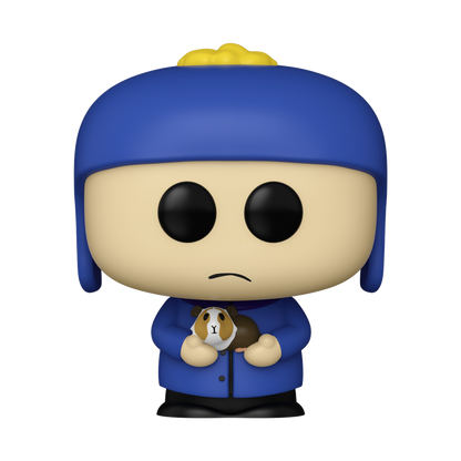 Craig Tucker with Stripe Funko Pop #1759 out of box