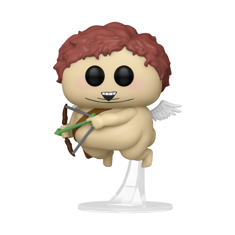 Cupid Cartman Funko Pop! #1763 Funko Exclusive stock photo out-of-box South Park
