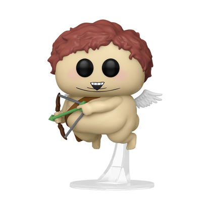 Cupid Cartman Funko Pop! #1763 Funko Exclusive stock photo out-of-box South Park
