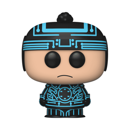 Digital Stan Funko Pop! #36 Glow San Diego Comic Con 2022 Shared Exclusive stock photo out-of-box from South Park