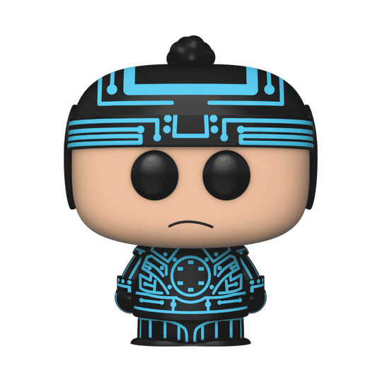 Digital Stan Funko Pop! #36 Glow San Diego Comic Con 2022 Shared Exclusive stock photo out-of-box from South Park