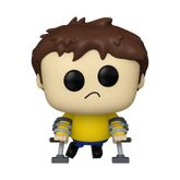 Jimmy Valmer Funko Pop #1761 out of box