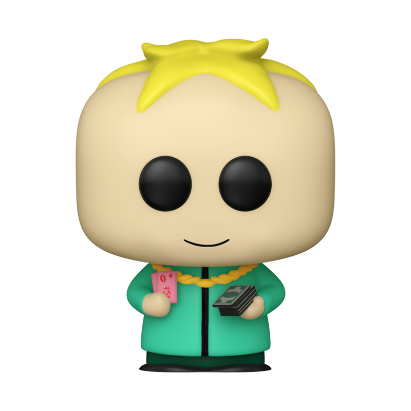 Kissing Company Butters Funko Pop #1758 out of box