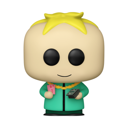 Kissing Company Butters Funko Pop #1758 out of box