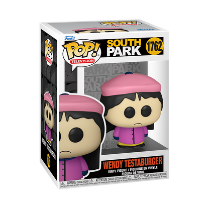 Wendy Testaburger Funko Pop #1762 in box packaging