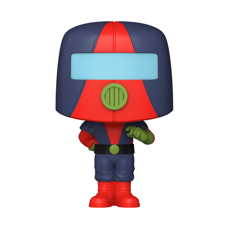 Moltar Funko Pop! #339 NFT Release 1900 Pcs stock photo out-of-box from Space Ghost