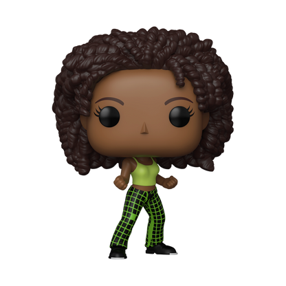 Scary Spice Funko Pop! #504 stock photo out-of-box from Spice Girls