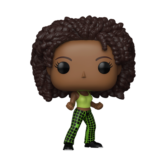 Scary Spice Funko Pop! #504 stock photo out-of-box from Spice Girls