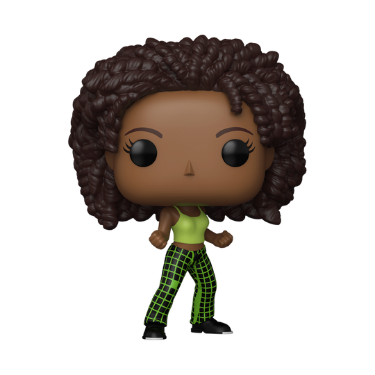 Scary Spice Funko Pop! #504 stock photo out-of-box from Spice Girls