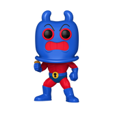 Man Ray Funko Pop! #2314 stock photo out-of-box SpongeBob SquarePants