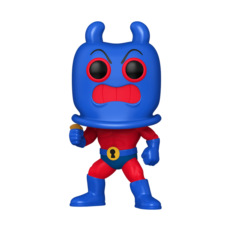 Man Ray Funko Pop! #2314 stock photo out-of-box SpongeBob SquarePants
