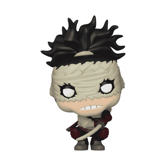 Stain My Hero Academia Funko Pop Figure Holding Katana