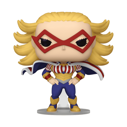 Star And Stripe My Hero Academia Funko Pop Figure