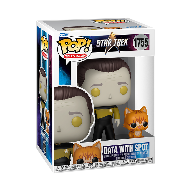 Data with Spot