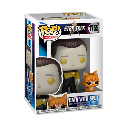 Data with Spot