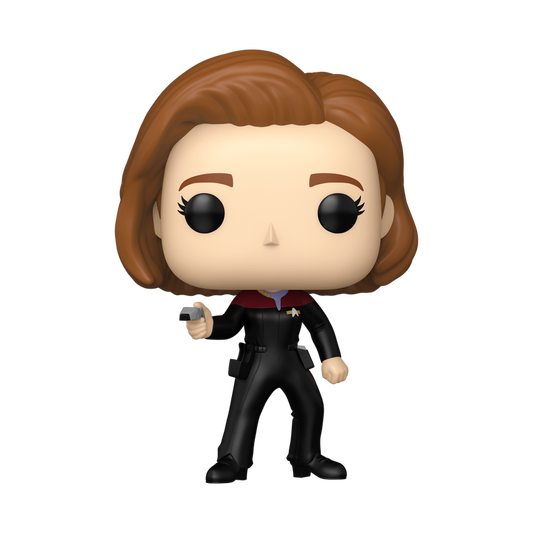 Star Trek Voyager Captain Janeway Funko Pop Figure