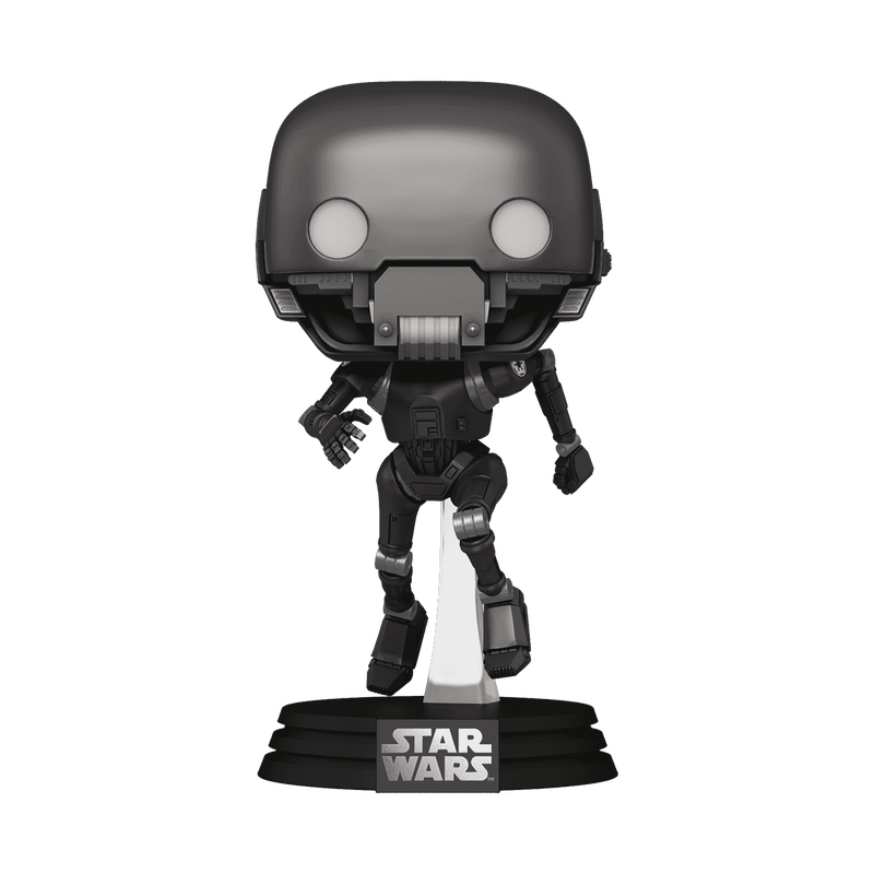 K-2SO Funko Pop! #786 vinyl figure out of box from Star Wars Andor