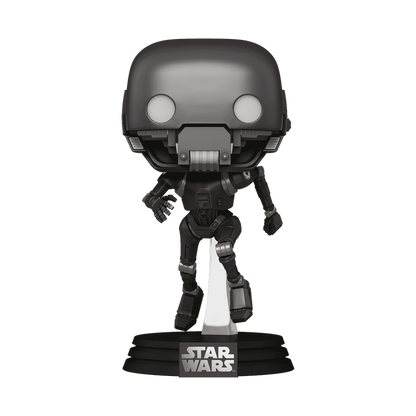 K-2SO Funko Pop! #786 vinyl figure out of box from Star Wars Andor