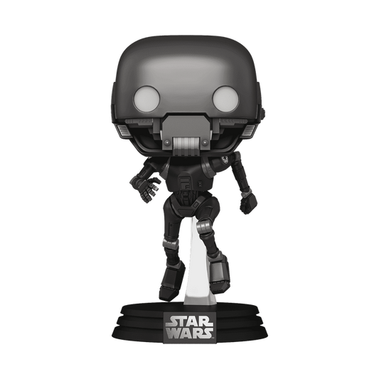 K-2SO Funko Pop! #786 vinyl figure out of box from Star Wars Andor